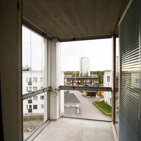 Forenom Serviced Satamatie Oulu