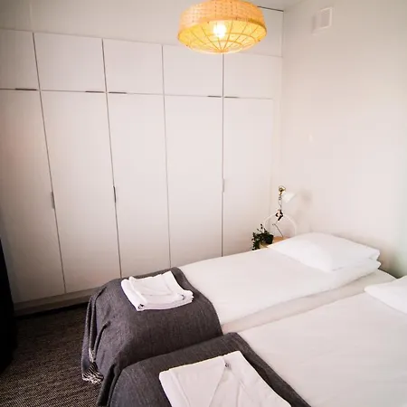 Forenom Serviced Satamatie Apartment Oulu