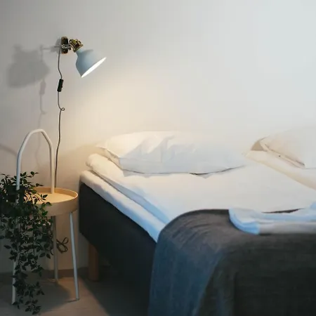 Forenom Serviced Satamatie Apartment