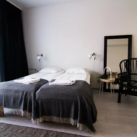 Apartment Forenom Serviced Satamatie Oulu