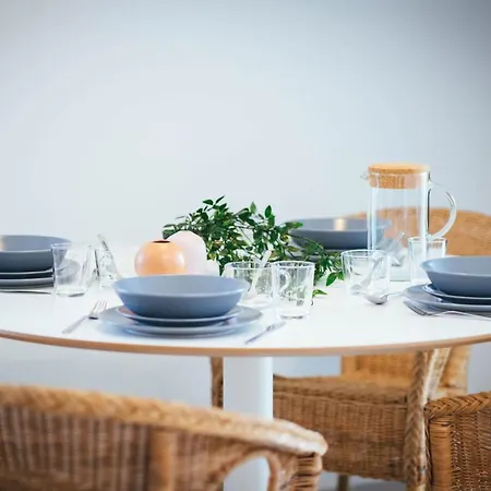 Apartment Forenom Serviced Satamatie Oulu