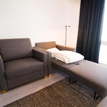 Apartment Forenom Serviced Satamatie
